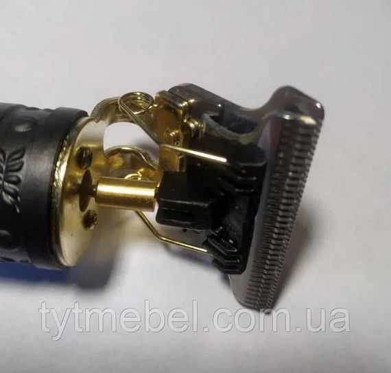 Машинка для стрижки волос головы усов и бороды USB триммер | Зображення 5