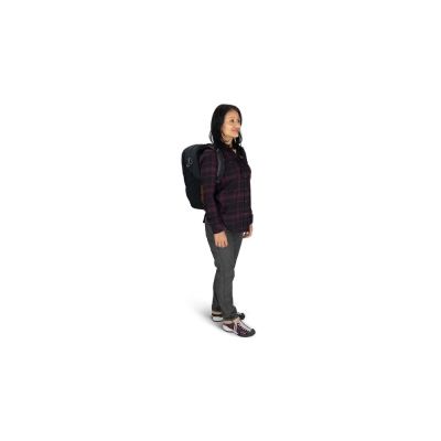 Рюкзак туристичний Osprey Poco Changing Pack tan concrete - O/S - бежевий (009.3765) | Зображення 5