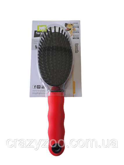 Щетка для собак и котов Ferplast GRO 5922 19.5x5.4x3 см 85922899 | Зображення 3
