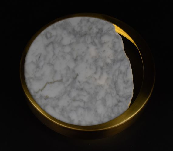 Бра настінна 26952 Латунь 24х6х24 см. | Зображення 1