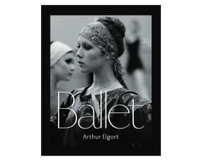 Книга Arthur Elgort: Ballet
