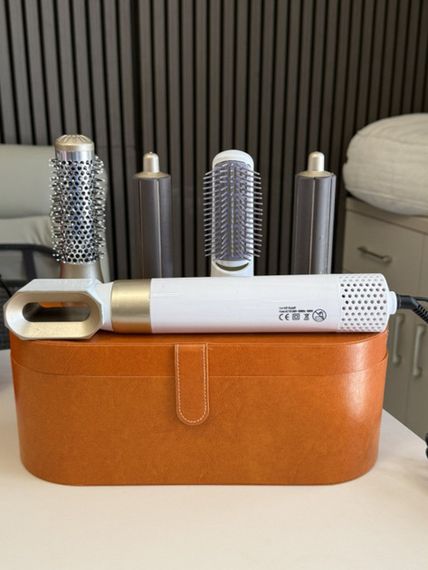 Мультистайлер 5 в 1 Hot Air Styler для різних типів волосся з функціями надання об'єму XPRO Білий (47752-5975_612) | Зображення 2