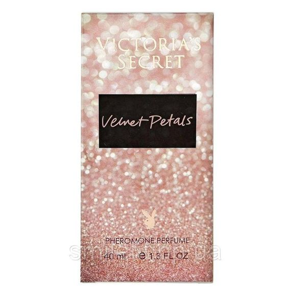 Victorias Secret Velvet Petals Pheromone Parfum жіночий 40 мл | Зображення 4