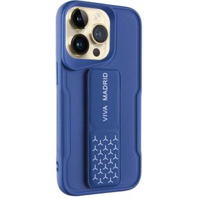 Чехол TPU VIVA для Apple iPhone 15 Pro Max (6.7") Dark Blue