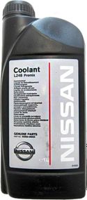 Антифриз Nissan Coolant L248 Premix 1л.