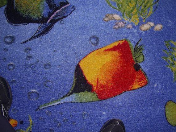 Дитячі килими Мен №3 4, 1 | Зображення 6