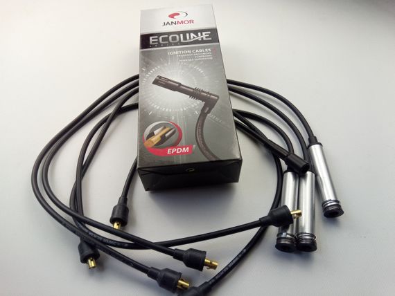 Дроти запалювання JANMOR ODU219 (к-т) Opel