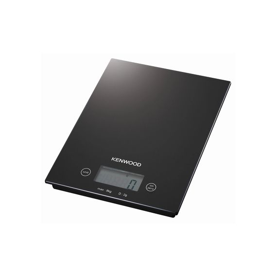 Ваги кухонні Kenwood WEP60.000BK