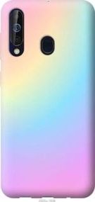 Чохол для Samsung Galaxy A60 2019 A606F з силікону FCh_012107