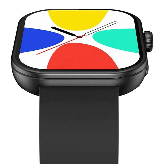 Смарт-годинник Zeblaze Btalk Plus Black | Зображення 5