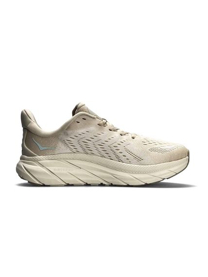 Кросівки HOKA Clifton 8 Beige Стиль и комфорт на каждый день весна / лето / осень B4151 38 24 см | Зображення 1