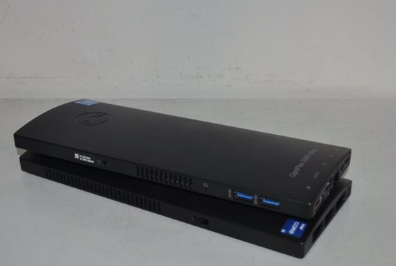 Неттоп Dell OptiPlex 3090 Ultra USFF / Intel Core i5-1145G7 (4 (8) ядра по 4.4 GHz) / 8 GB DDR4 / 128 GB SSD M.2 / Intel Iris Xe Graphics / Wi-Fi / Bluetooth / Windows 11 Pro б/у + Подарок Флеш память USB 32 GB | Зображення 4