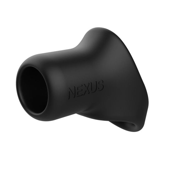 Ерекційне кільце Nexus Rise Cock and Ball Sling, для члена та яєчок, дуже широке sexstyle
