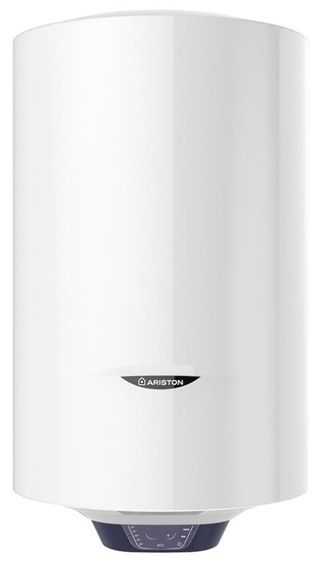 Водонагрівач Ariston BLU1 ECO 100 V 1,8K PL DRY 100 л, сухий тен, електронне керування, Італія (3201458)