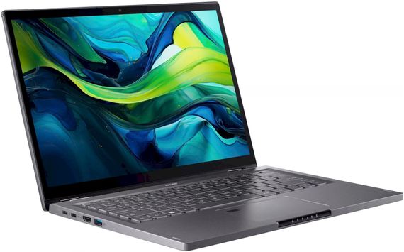Ноутбук Acer Aspire Spin 14 ASP14-52MTN 14&quot; WUXGA IPS Touch NX.J3JEU.004 | Зображення 1