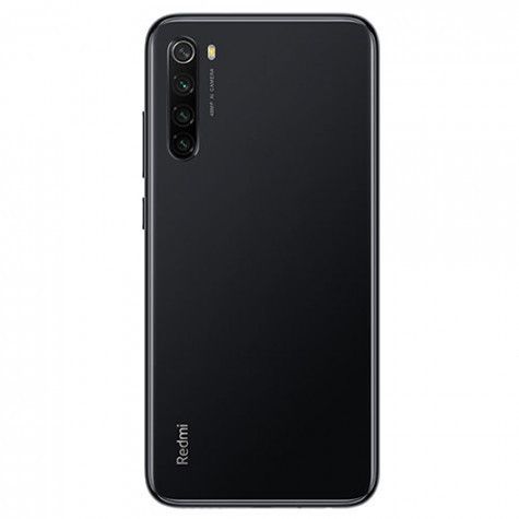 Смартфон Xiaomi Redmi Note 8 6/128GB Black Global Rom | Зображення 2