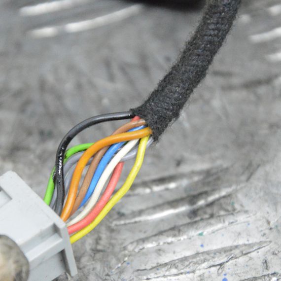 Дзеркало бокове праве 10 пінів Ford C-Max 2007-2010 Дзеркало заднього виду праве Форд Ц-Макс 3007740 | Зображення 4