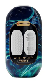 Мастурбатор яйце Pretty Love — Whirl mystery VENUS-X sexstyle