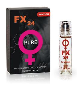 Феромони без аромату для жінок FX24 Pure, 5 ml sexstyle