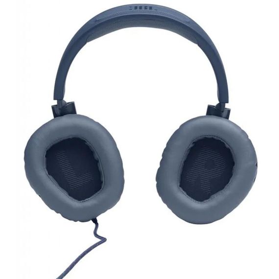 Гарнітура JBL QUANTUM 100 Blue (JBLQUANTUM100BLU) | Зображення 6