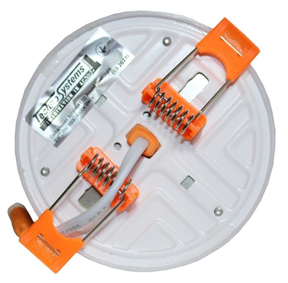 Светильник врезной LED Round Downlight 8W-220V-800L-4000K Deco Ny95001120 | Зображення 5