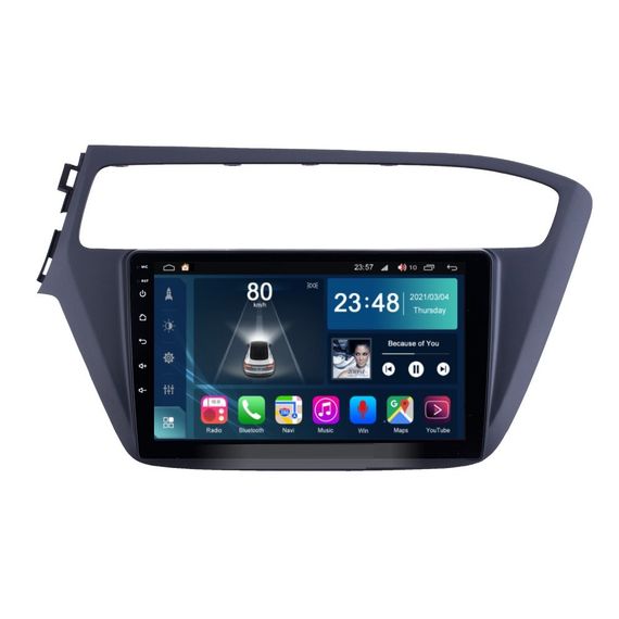 Штатная магнитола Torssen Hyundai I20 15-19 F98256 4G Carplay | Зображення 1