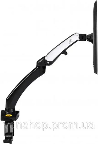 Настільне кріплення для монітора Protech NB F100 Black/Grey (NB-0100) | Зображення 5