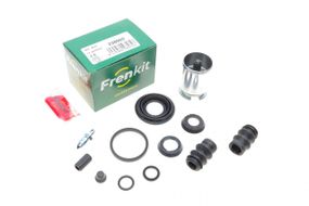 Ремкомплект суппорта заднего  L Renault Kangoo 01- d=38mm  Bosch  +поршень с мех  238995