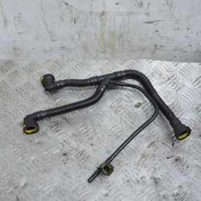 Патрубок вентиляції картерних газів 1.6 16V Peugeot 307 308 2001-2014 Трубка вентиляції картера Пежо 307 308