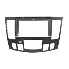 Перехідна рамка серії QIV QBR-F 0745-09 для Hyundai Sonata NF 2008-2010 (F2) 9 дюймів