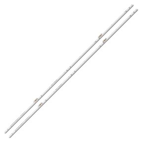 LED підсвітка TV 65" 4C-LB6584-HR0SK 65HR710S84A1 V1 65HR710S84A1 V0 65HR710S84A2 V0 65C815 2шт.