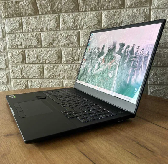 Ноутбук Asus ProArt 16.0" 4K OLED Ryzen 9 5900HX 32Gb SSD 1Tb RTX 3060 Б/В | Зображення 1
