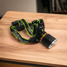 Ліхтарик налобний з usb зарядкою Police BL-8003-P50, Ліхтарик налобний led, Ліхтарик DH-789 налобний потужний