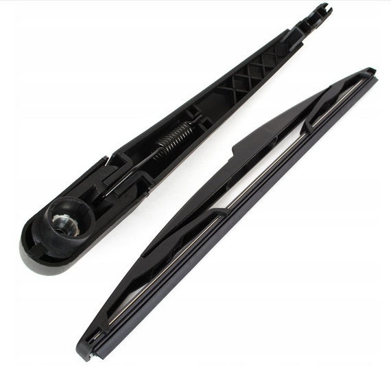 Dacia Duster (13-17) задній двірник склоочисник у зборі (щітка + тримач), Дача Дастер | Зображення 1