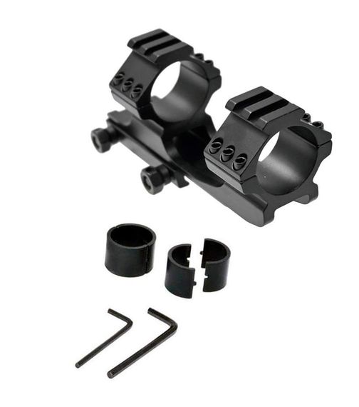 Моноблок Buvele Cantile 25.4/30 мм Моноблок для прицела Моноблок для оптического прицела Крепление для прицела