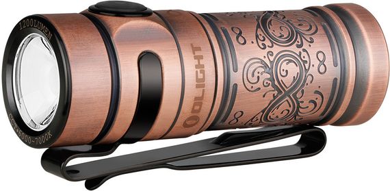 Фонарь Olight Baton 3 Premium Edition Eternal | Зображення 8