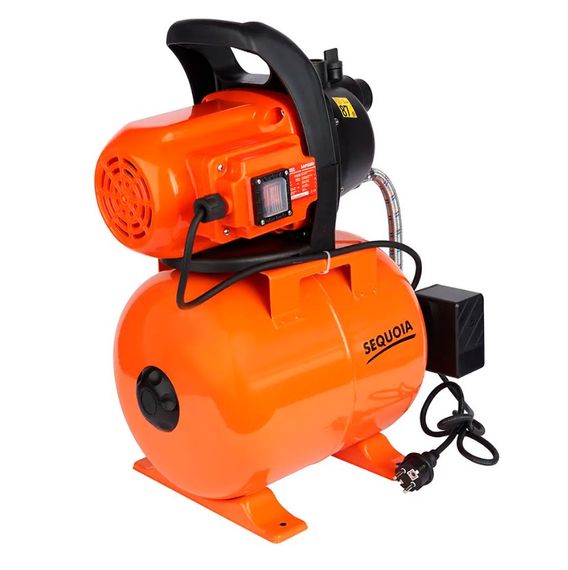 Насосна станція Sequoia SAPS600 | Зображення 2