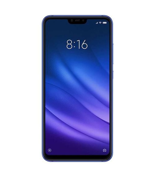 Смартфон Xiaomi Mi 8 Lite 4/64GB Aurora Blue Global Rom | Зображення 1