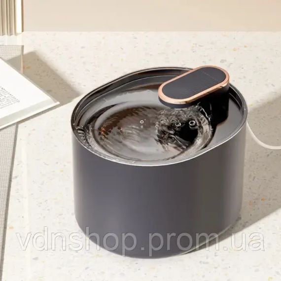 Автоматичний диспенсер для води для тварин W32 Автоматичний циркуляційний фільтр для води | Зображення 1