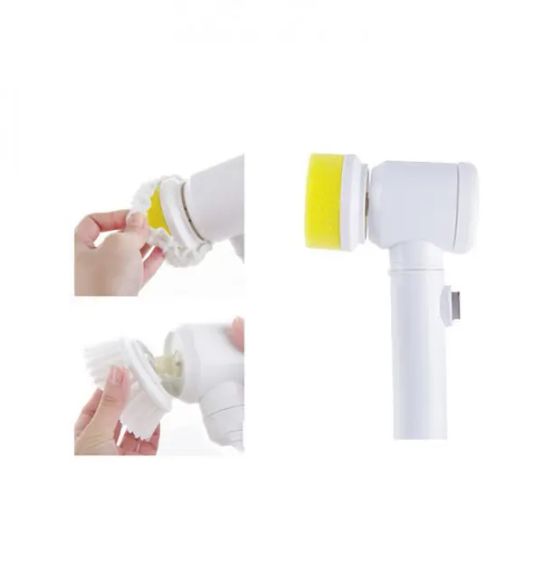 Електрична щітка для прибирання Magic Brush 5 In 1 | Зображення 1