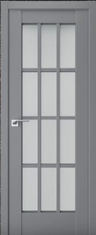 Двері Terminus soft модель 603 (засклена)