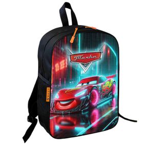 Рюкзак шкільний дитячий Тачки Блискавка Маквін 36х27 см для хлопчика (01163)