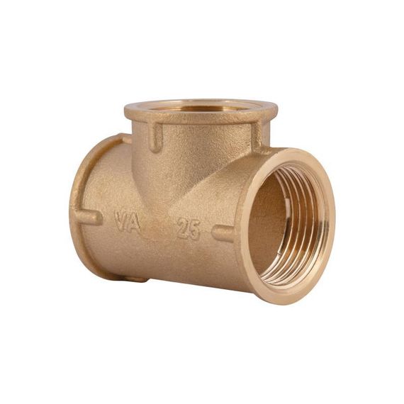 Тройник Thermo Alliance Standart 1" ВР SD41125 | Зображення 2