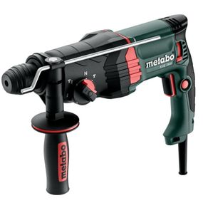 Перфоратор Metabo KHE 2645 SDS-plus, 850Вт, 2.9Дж, 2.9кг (601710500)