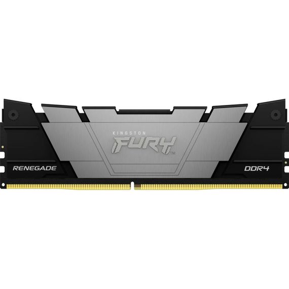 Модуль пам&#039;яті для комп&#039;ютера DDR4 32GB (2x16GB) 4266 MHz Renegade Kingston Fury (ex.HyperX) (KF442C19RB12K2/32)