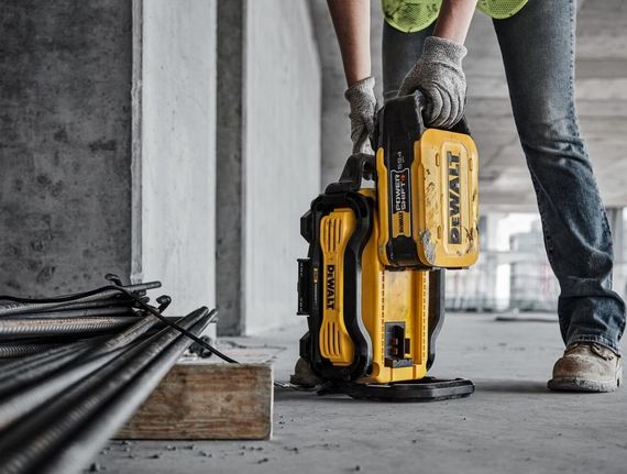 Зарядний пристрій DeWALT POWERSHIFT DCBPSC0550 | Зображення 7