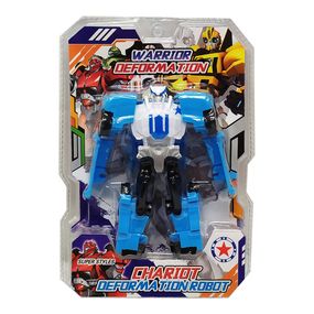 Трансформер 5658-66, 14,5 Х 22,5 Х 5см
 Синій-1