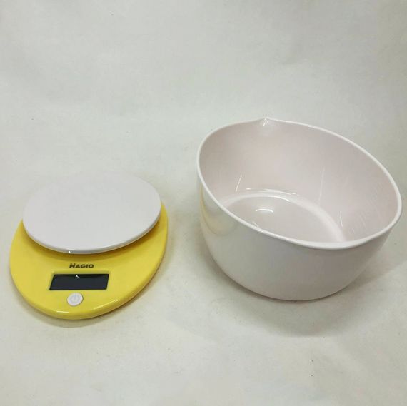 Кухонные весы с весовой чашей Magio, Цифровые весы для пищевых продуктов бытовые кухонные KM-11 | Зображення 4