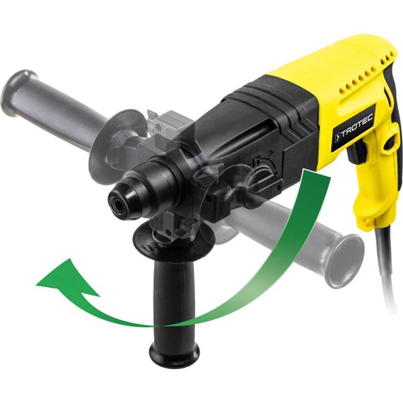 Перфоратор мережевий Trotec PRDS 05-230V + кейс (4415000020) | Зображення 1