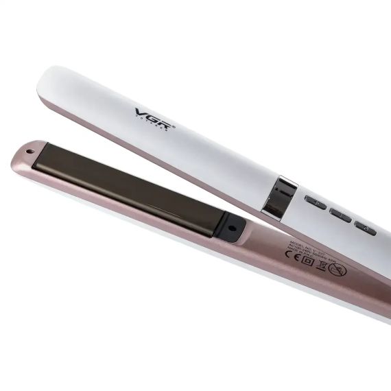 Праска для волосся VGR V-522 з плаваючими пластинами | Зображення 4